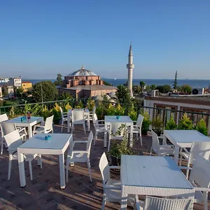 Sofia Corner Istambul