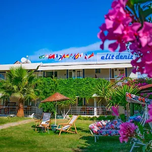 Otel Elıt, Palamutbükü