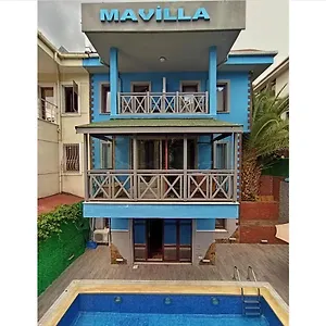Mavilla Otel İstanbul