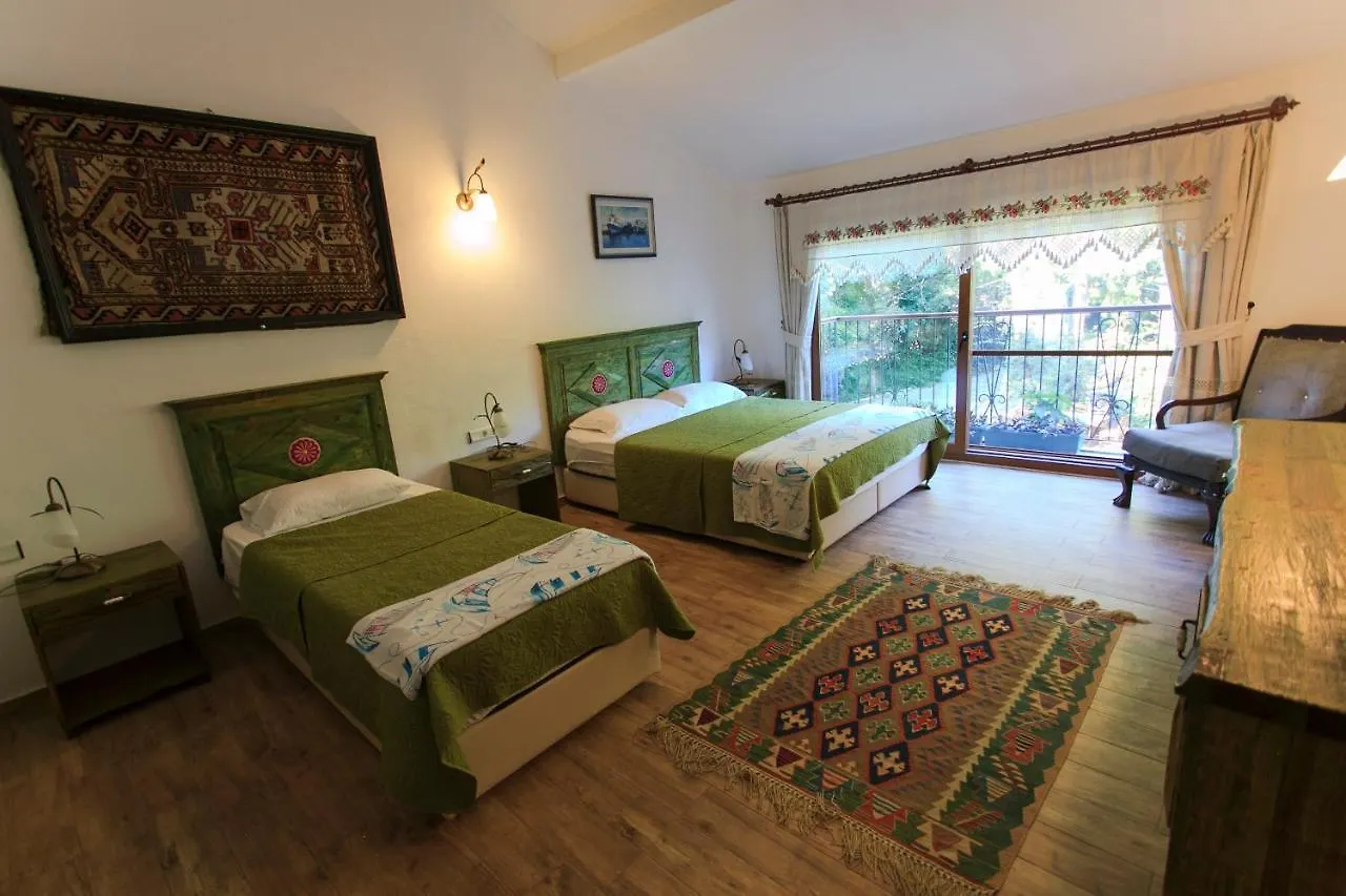 Pyramid Boutique Hotel Kayaköy