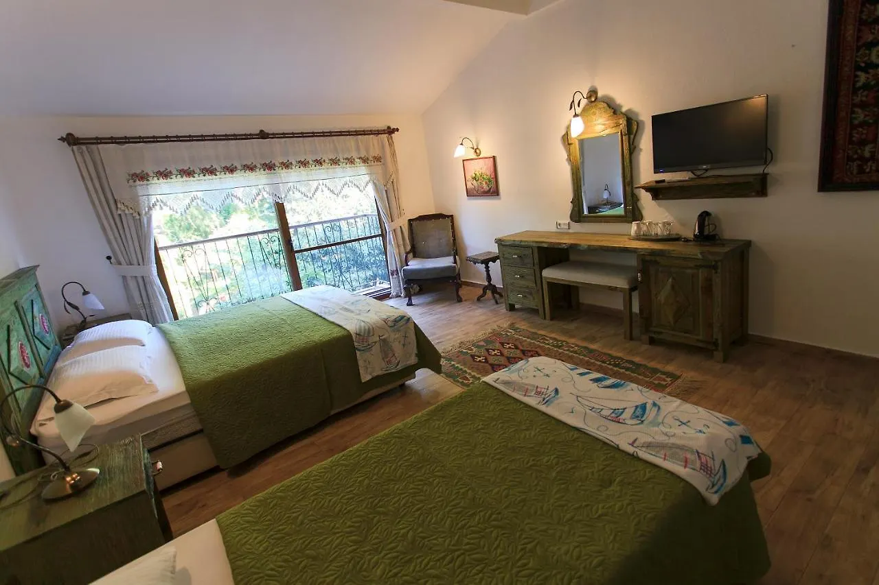 Pyramid Boutique Hotel Kayaköy