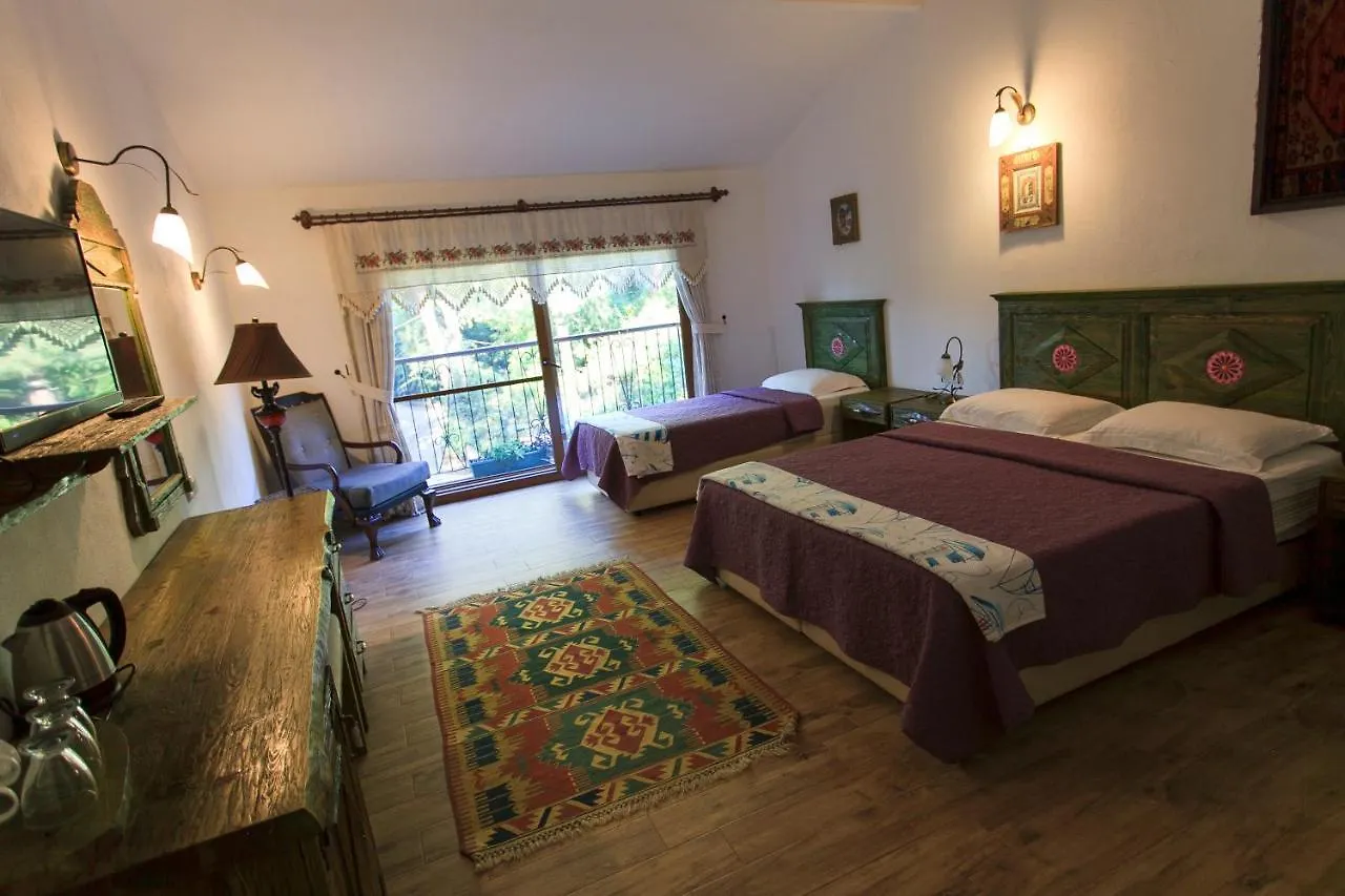 Pyramid Boutique Hotel Kayaköy Türkiye