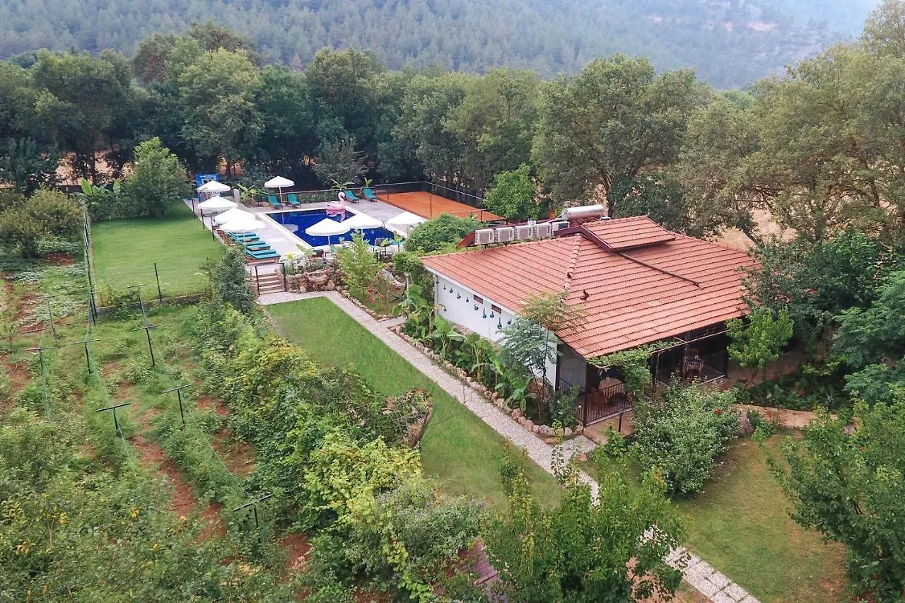 Pyramid Boutique Hotel Kayaköy
