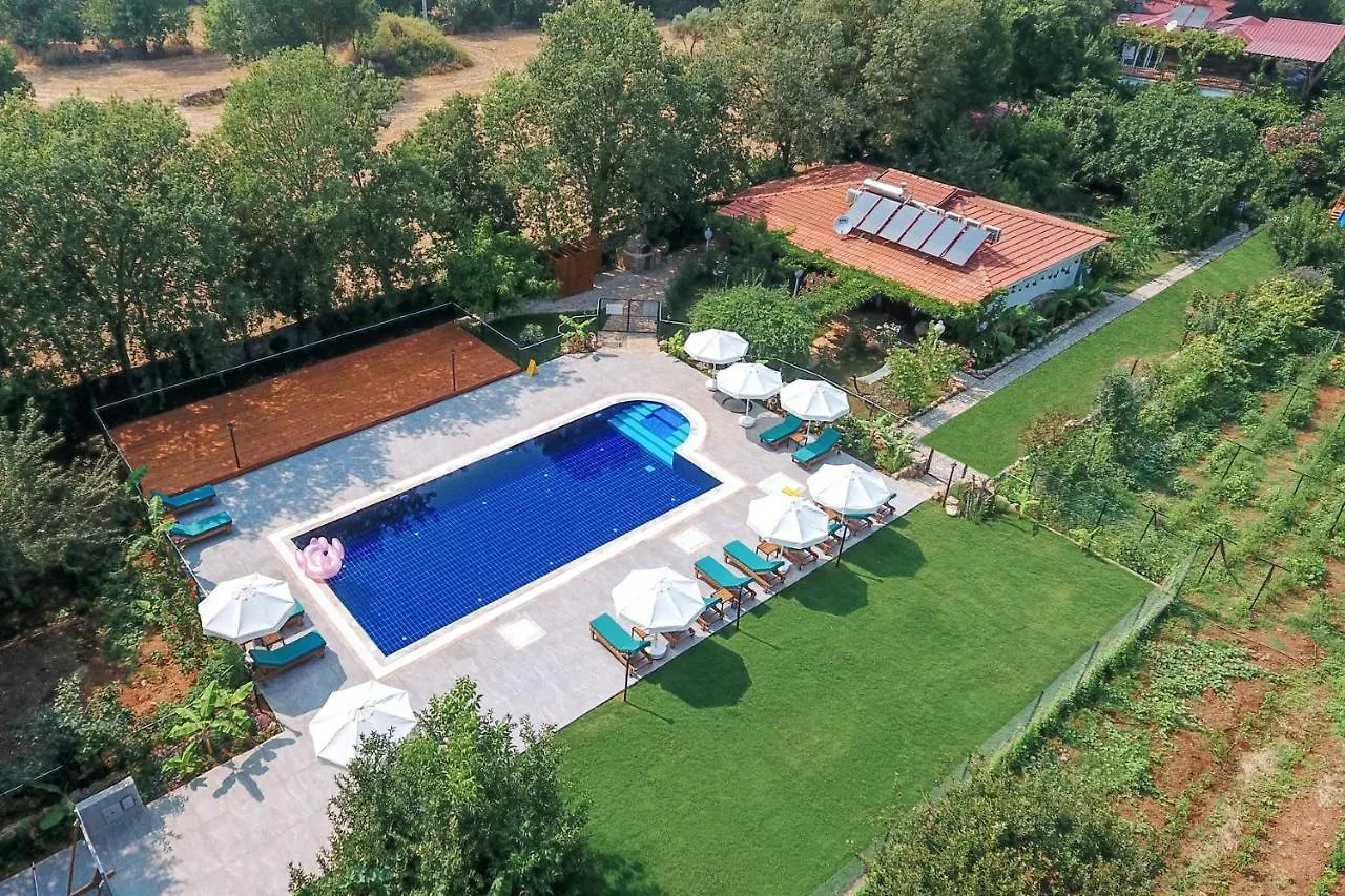 Pyramid Boutique Hotel Kayaköy