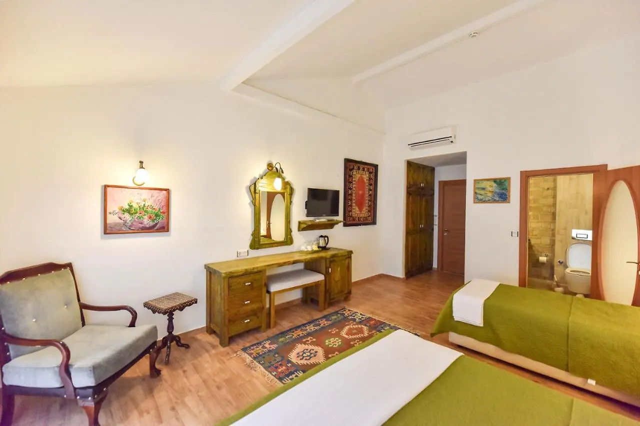 Pyramid Boutique Hotel Kayaköy