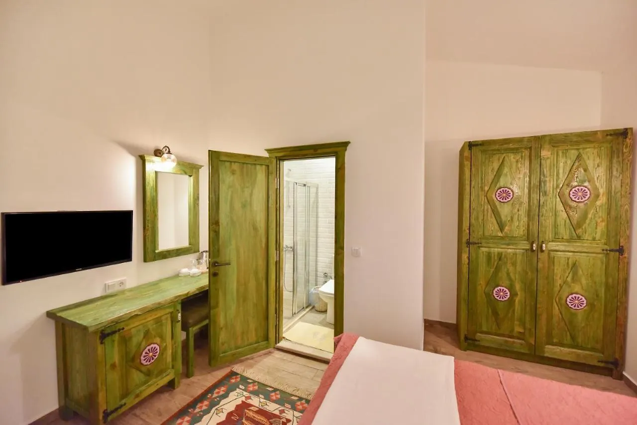 Pyramid Boutique Hotel Kayaköy 0*,  Türkiye