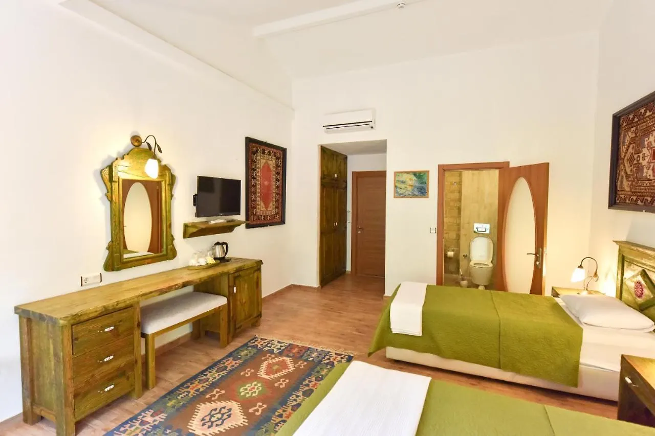 Pyramid Boutique Hotel Kayaköy 0*,